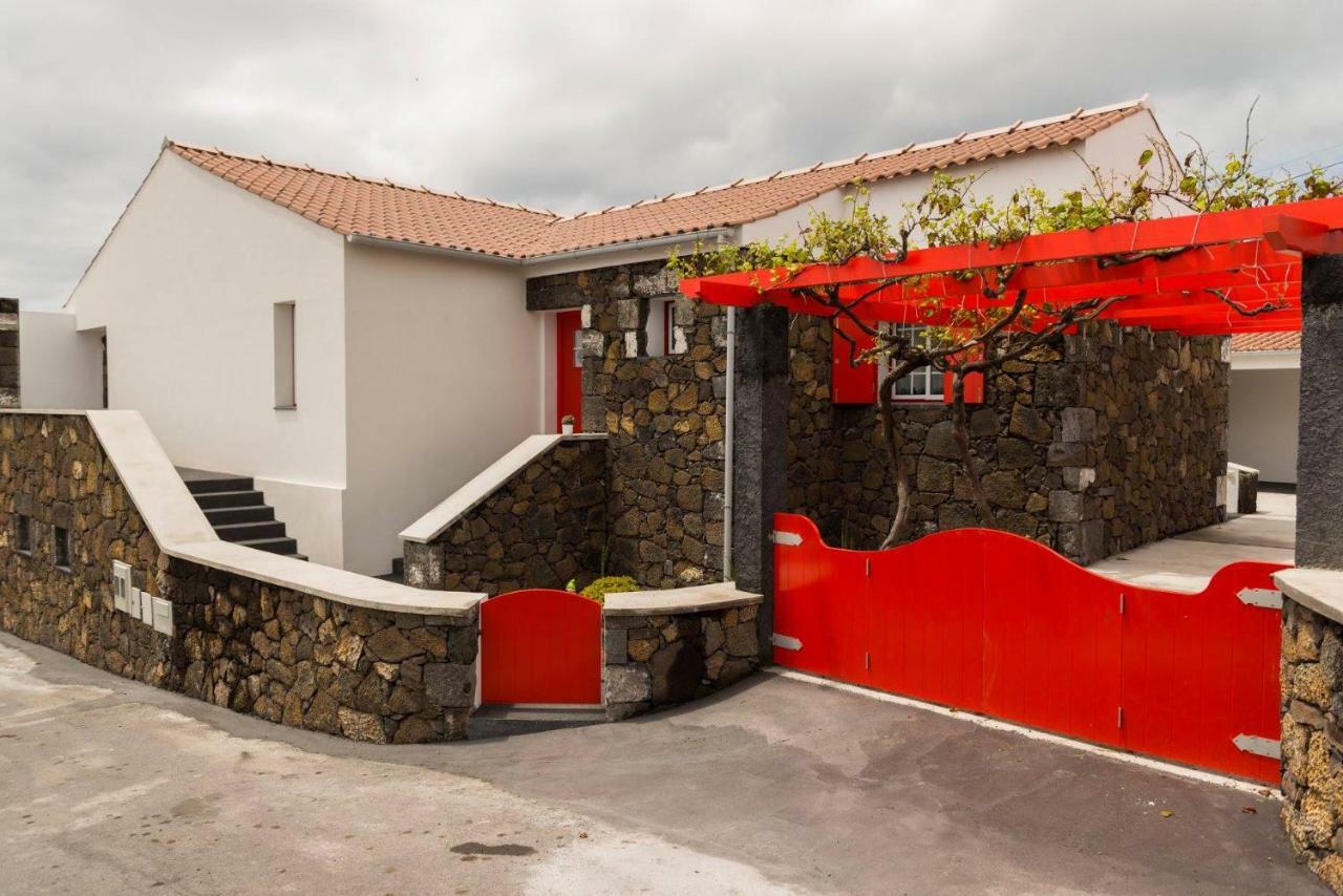 Ilhéu do Areeiro Madalena (Azores) Exterior foto