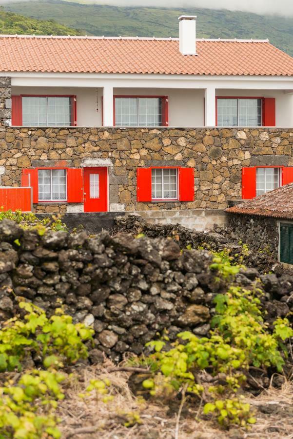 Ilhéu do Areeiro Madalena (Azores) Exterior foto